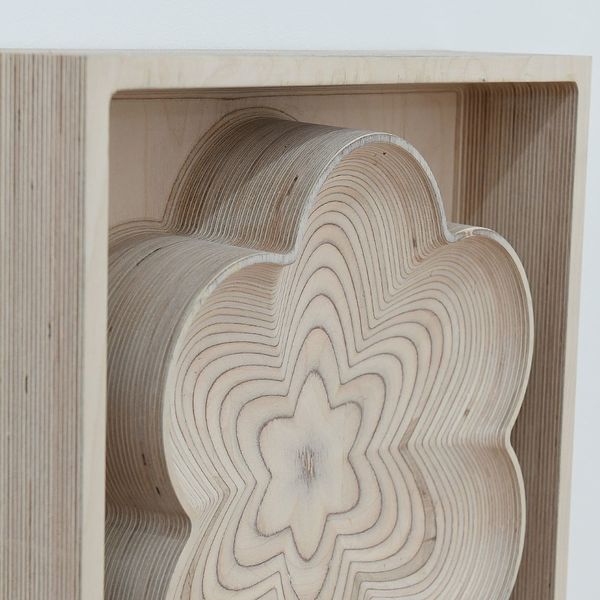 Fractal cube